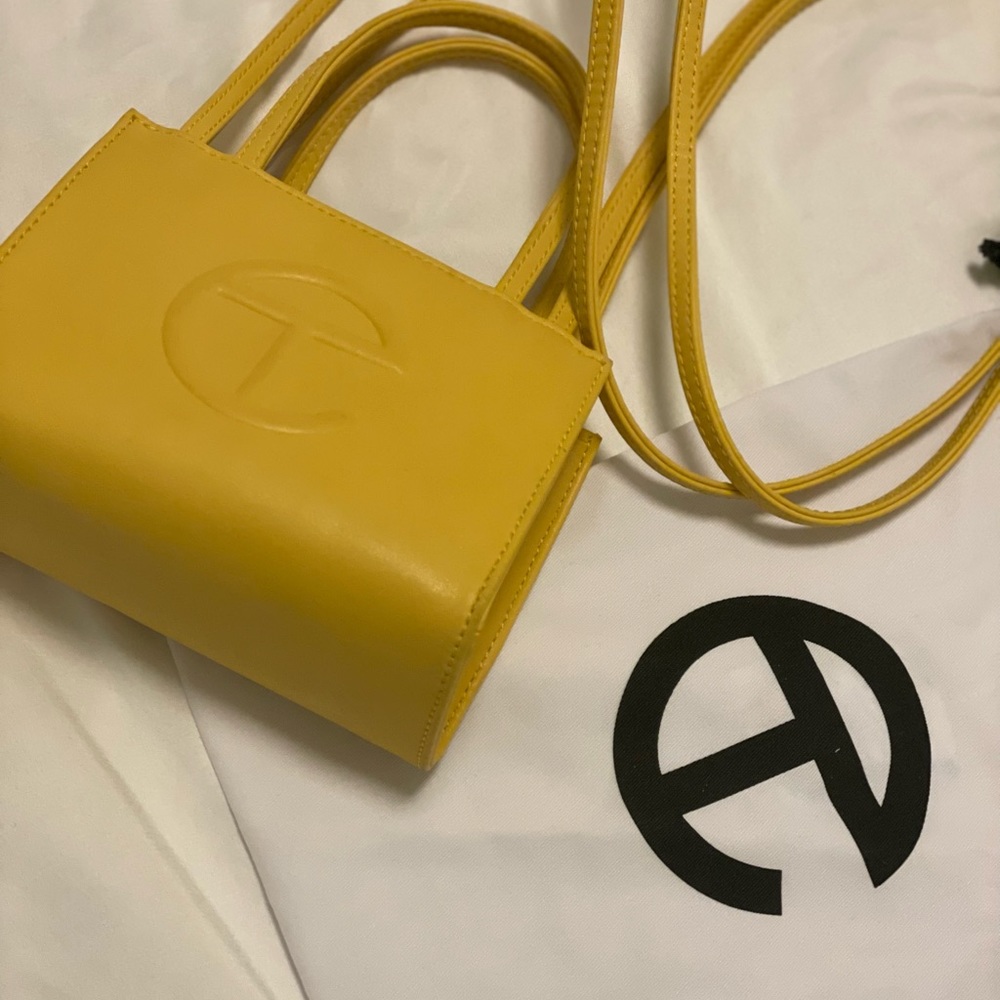 Telfar Bag | Yellow